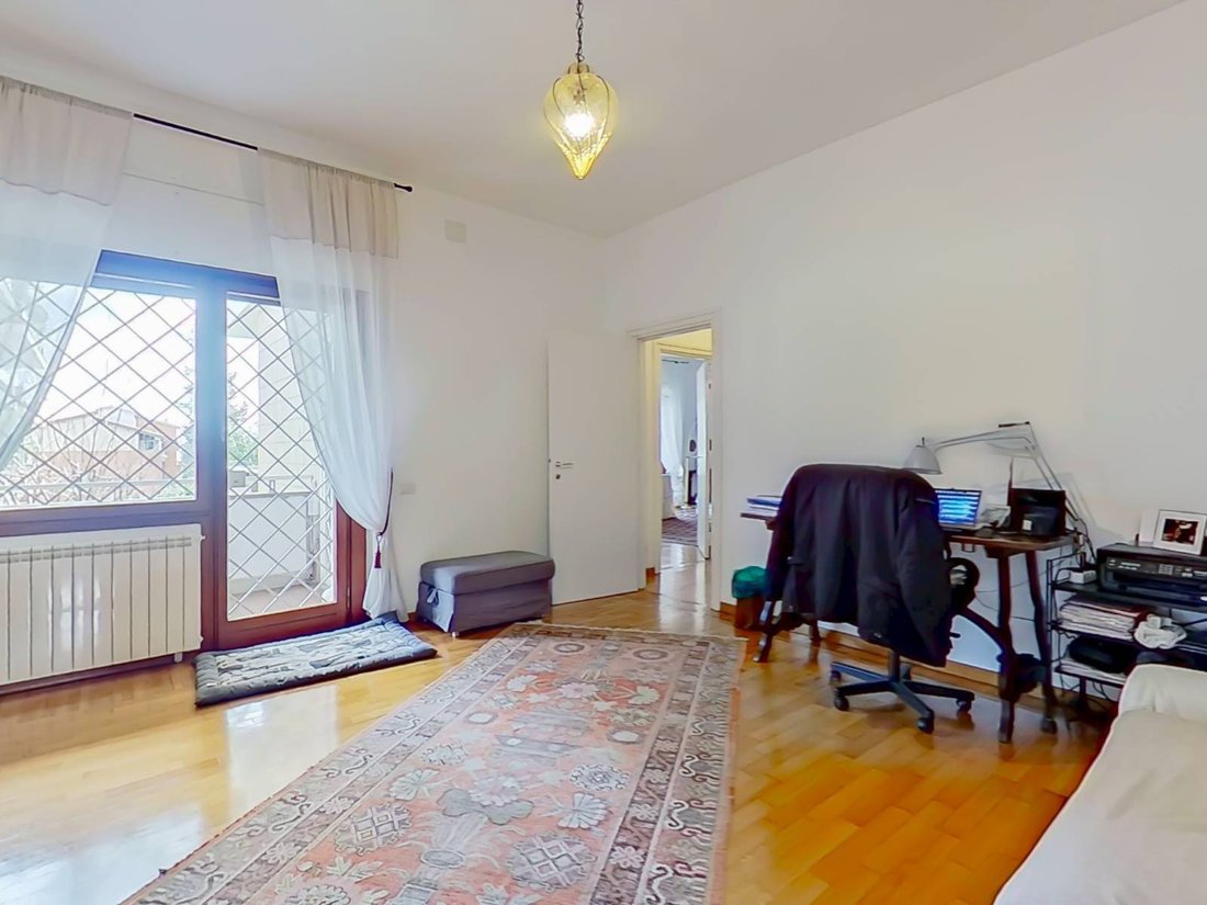 Apartment in Cortina d'Ampezzo - Farnesina, Rome, Lazio 5 - 16215524