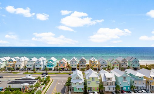 House in Panama City Beach, Florida, United States 1