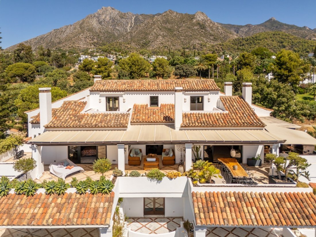 Apartment in Sierra Blanca, Marbella, Spain 4 - 16209437