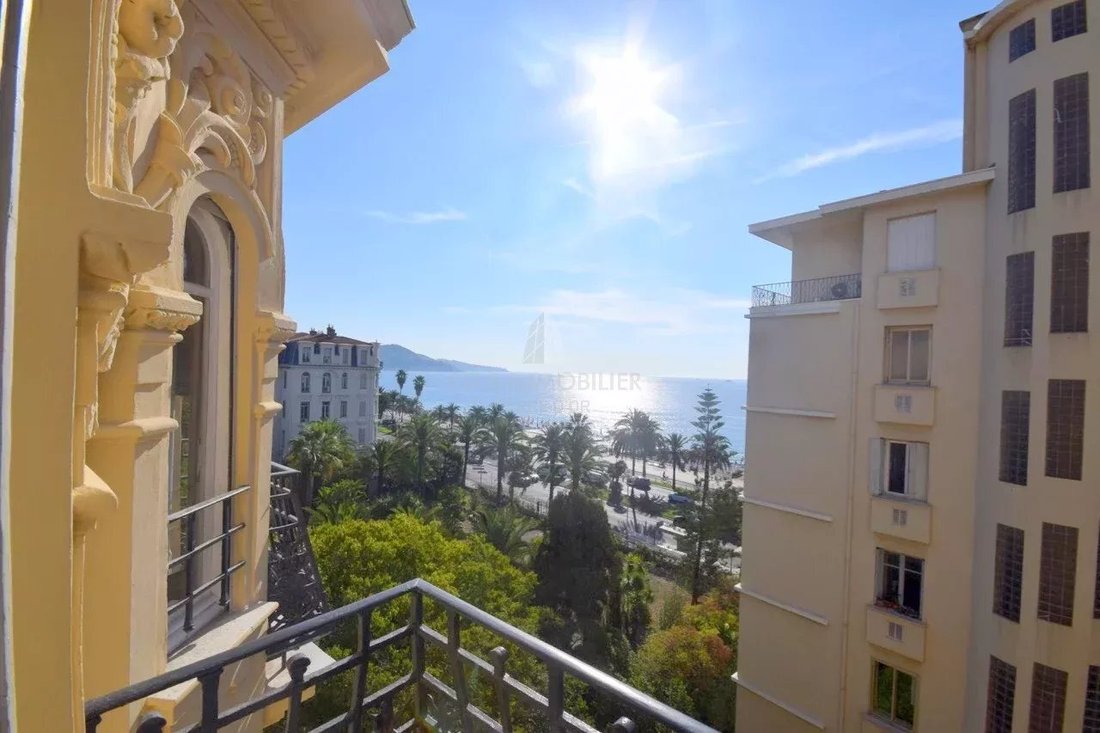 Apartment in Nice, Provence-Alpes-Côte d'Azur, France 1 - 16209344