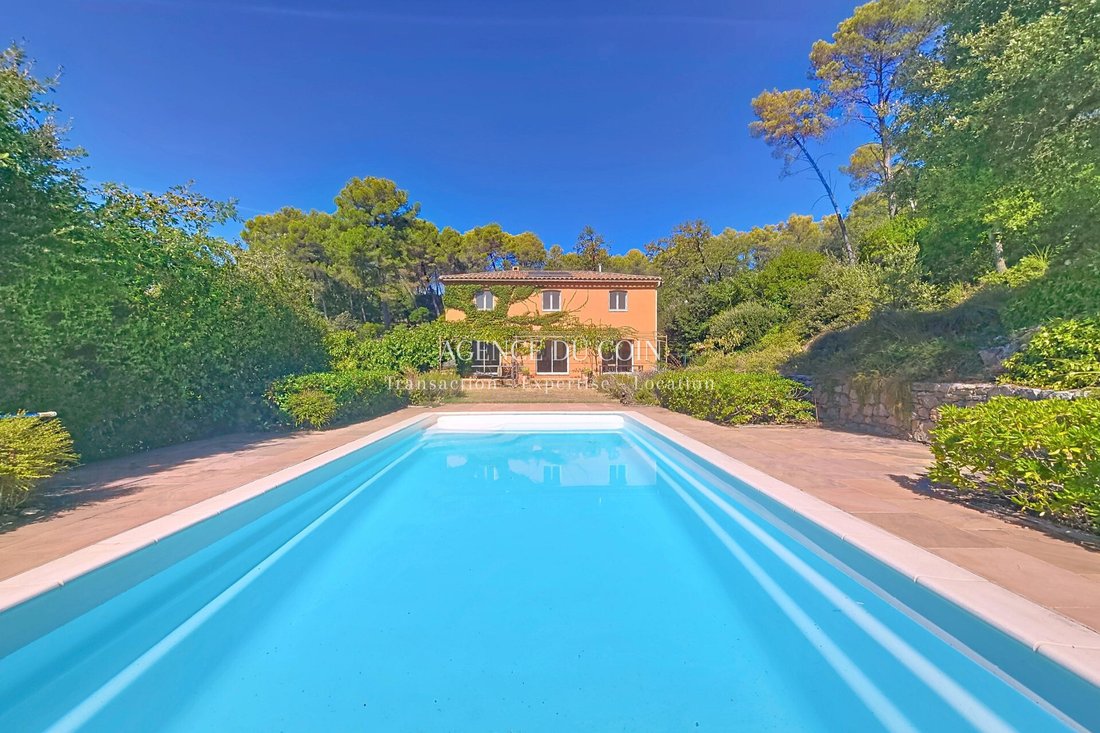 Villa in Centre Ancien, Draguignan, France 1 - 16209911
