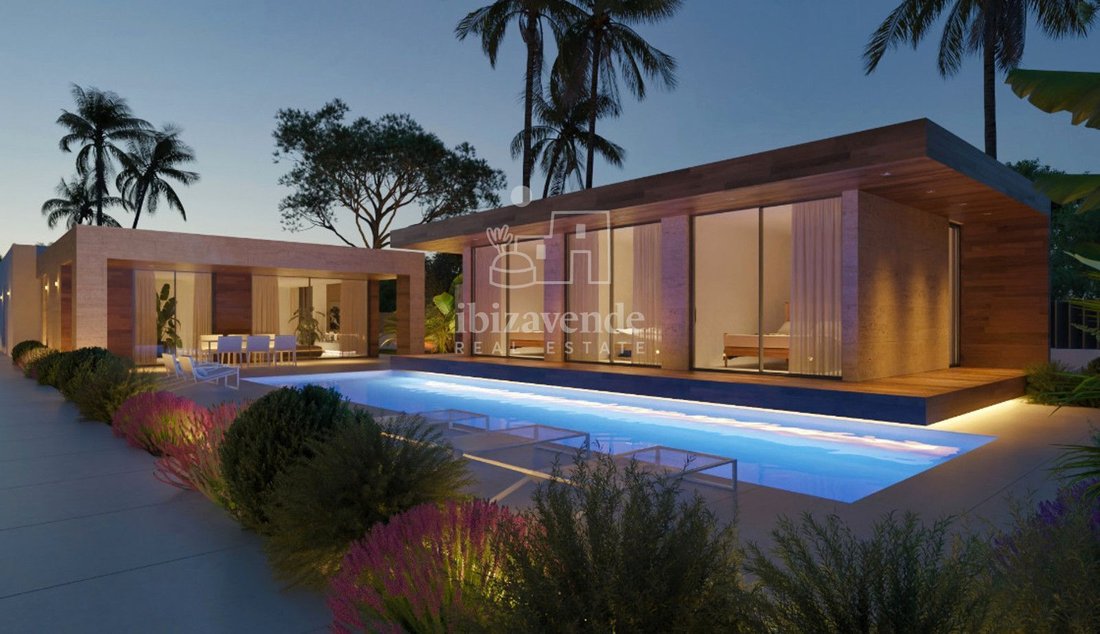 House in Sant Josep de sa Talaia, Balearic Islands, Spain 2 - 16209831