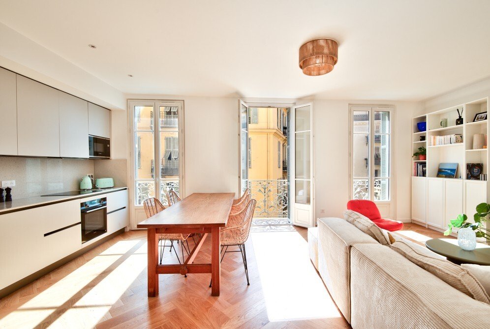 Apartment in Vernier, Nice, France 1 - 16209545