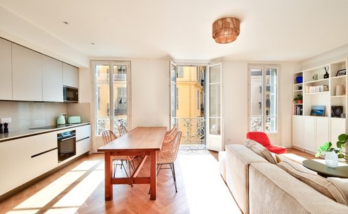 Apartment in Vernier, Nice, France 1