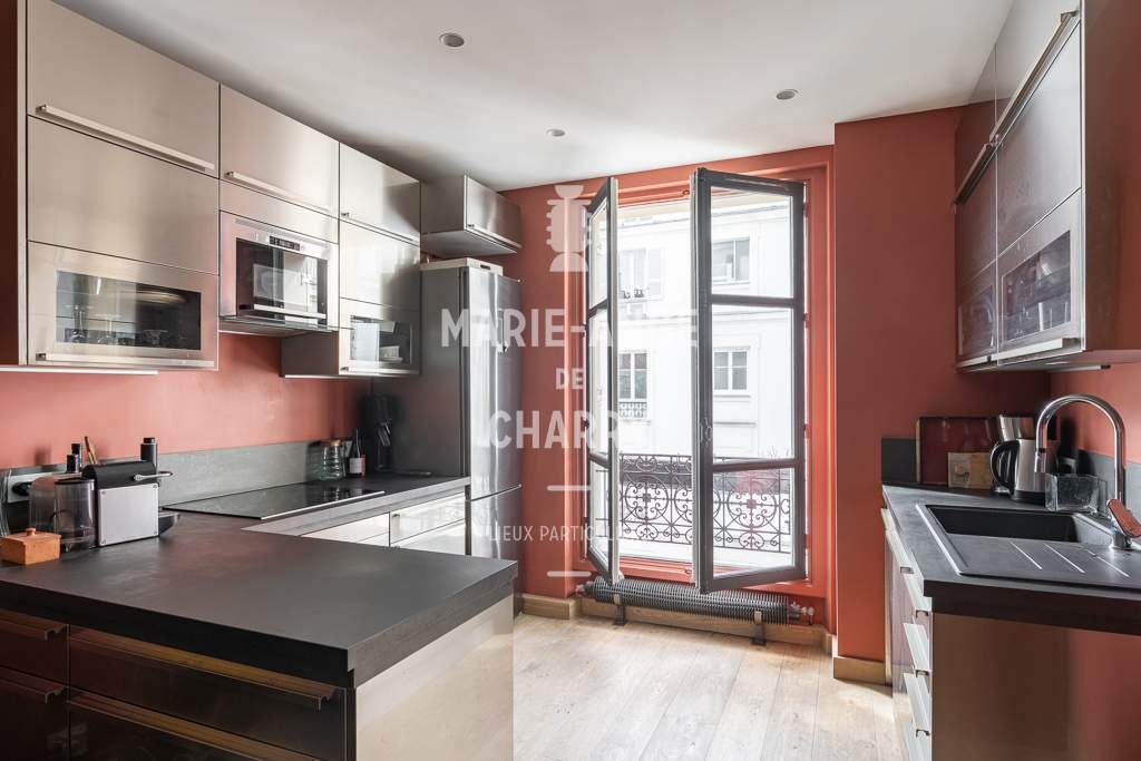 Apartment in Bois de Boulogne, Paris 16e Arrondissement, Paris 5 - 16209565