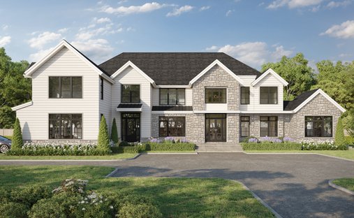 Casa a Harrison, New York, Stati Uniti 1