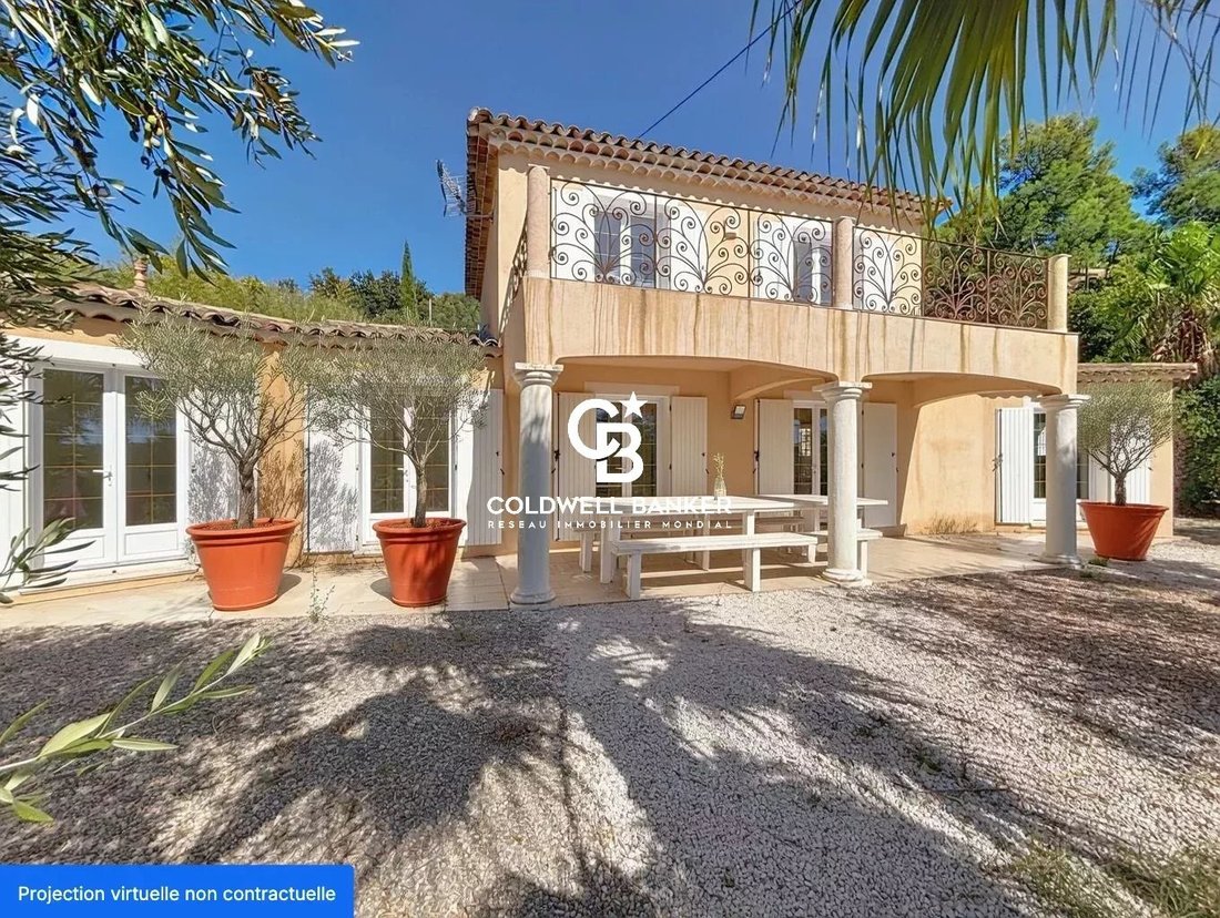 House in La Motte, Provence-Alpes-Côte d'Azur, France 1 - 15292141