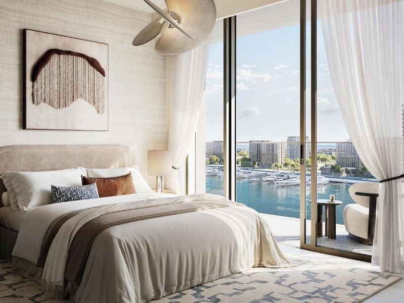 Apartment in Al Mina / Dubai Maritime City, Dubai, United Arab Emirates 5 - 16209711