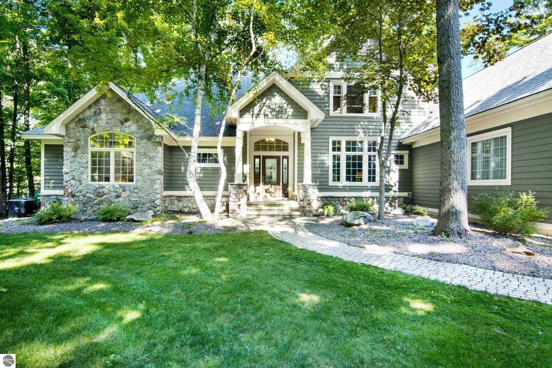 House in Central Lake, Michigan, United States 5 - 16214326