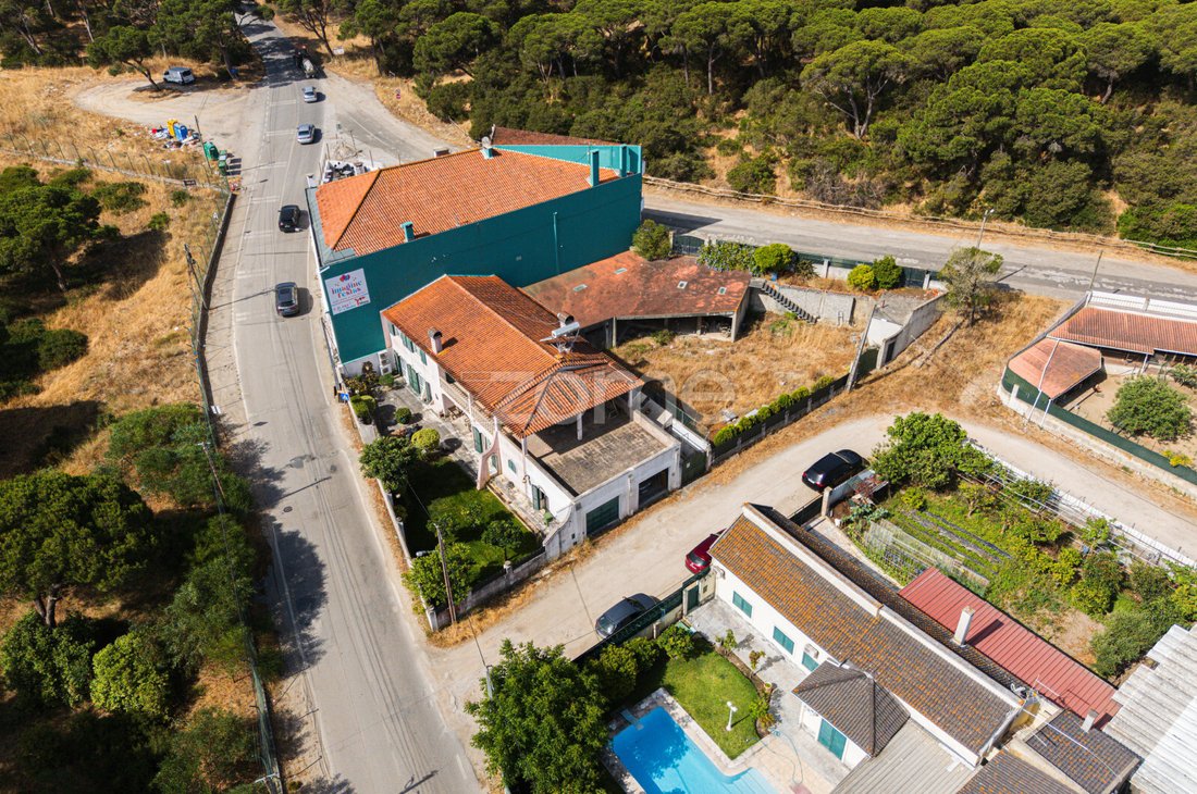 Casa en Aroeira, Charneca de Caparica y Sobreda, Portugal 2 - 16212457