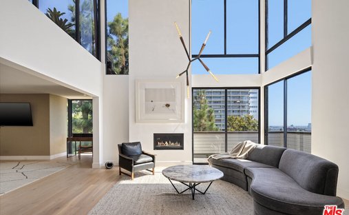 Condominio a Los Angeles, California, Stati Uniti 1