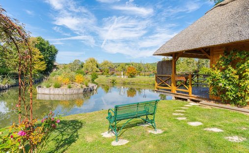 Castle for Sale in Pont-Audemer, Normandy, France