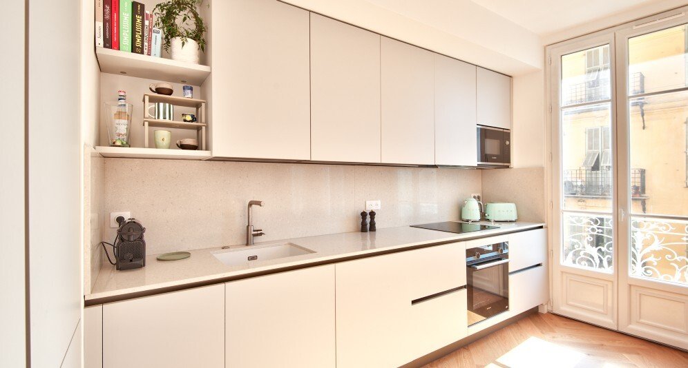 Apartment in Vernier, Nice, France 4 - 16209545