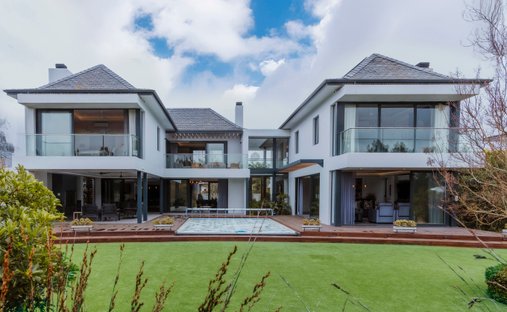Haus in Paarl, Westkap, Südafrika 1