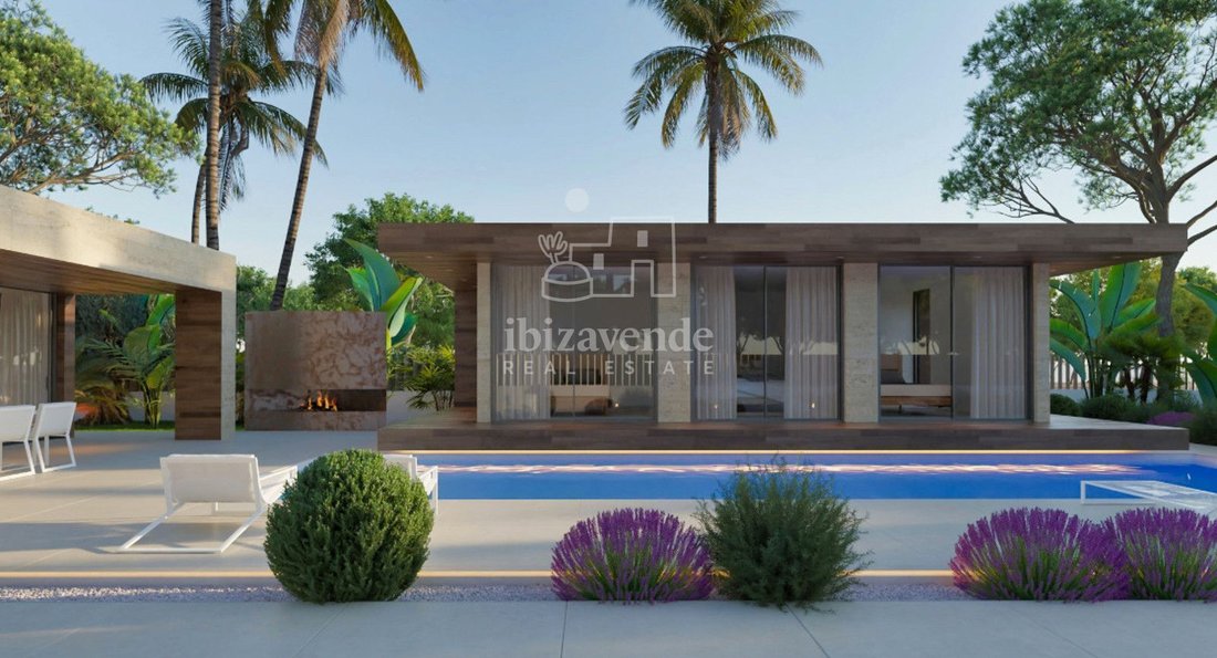 House in Sant Josep de sa Talaia, Balearic Islands, Spain 1 - 16209831