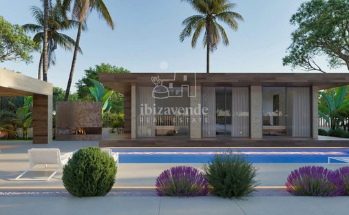 House in Sant Josep de sa Talaia, Balearic Islands, Spain 1