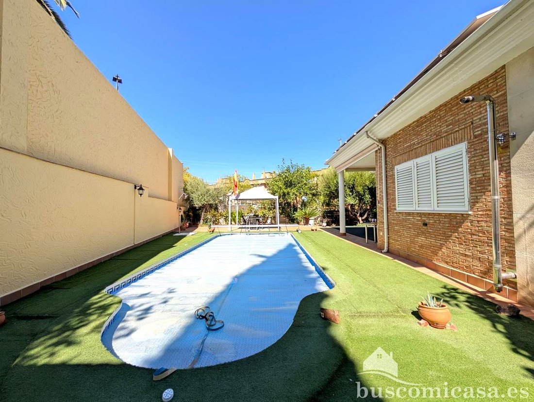 Villa in Linares, Andalusia, Spain 4 - 16209575