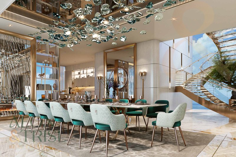 Apartment in Dubai Creek Harbour, Dubai, United Arab Emirates 5 - 16209737