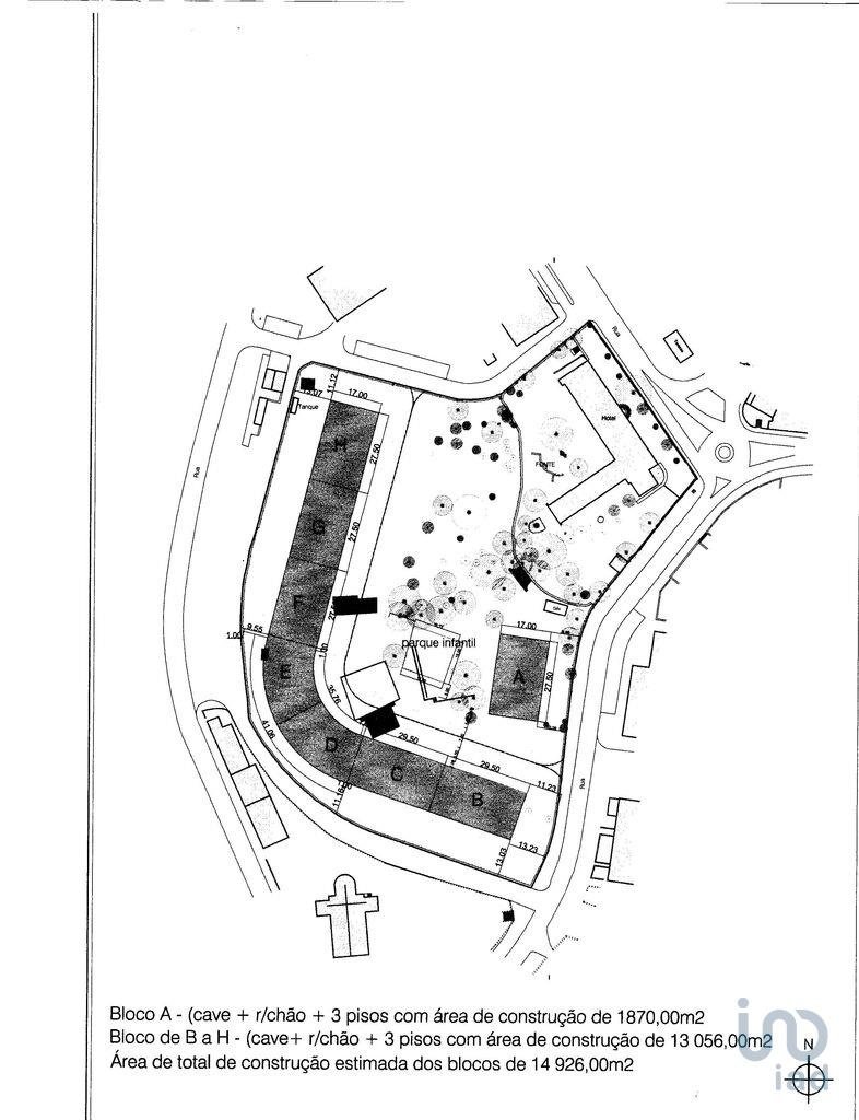Land in Vidago (Uniao das freguesias de Vidago, Arcosso, Selhariz e Vilarinho das Paranheiras), Vila Real District, Portugal 2 - 16215063