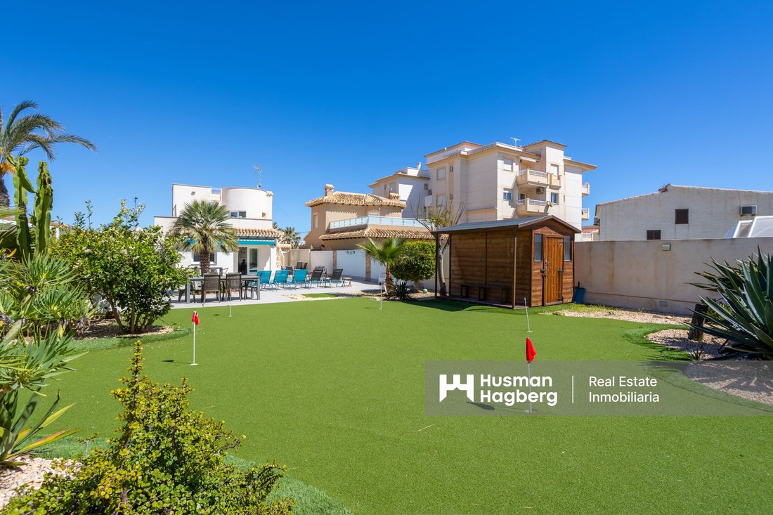 Villa in La Zenia, Orihuela, Valencian Community 5 - 15446330