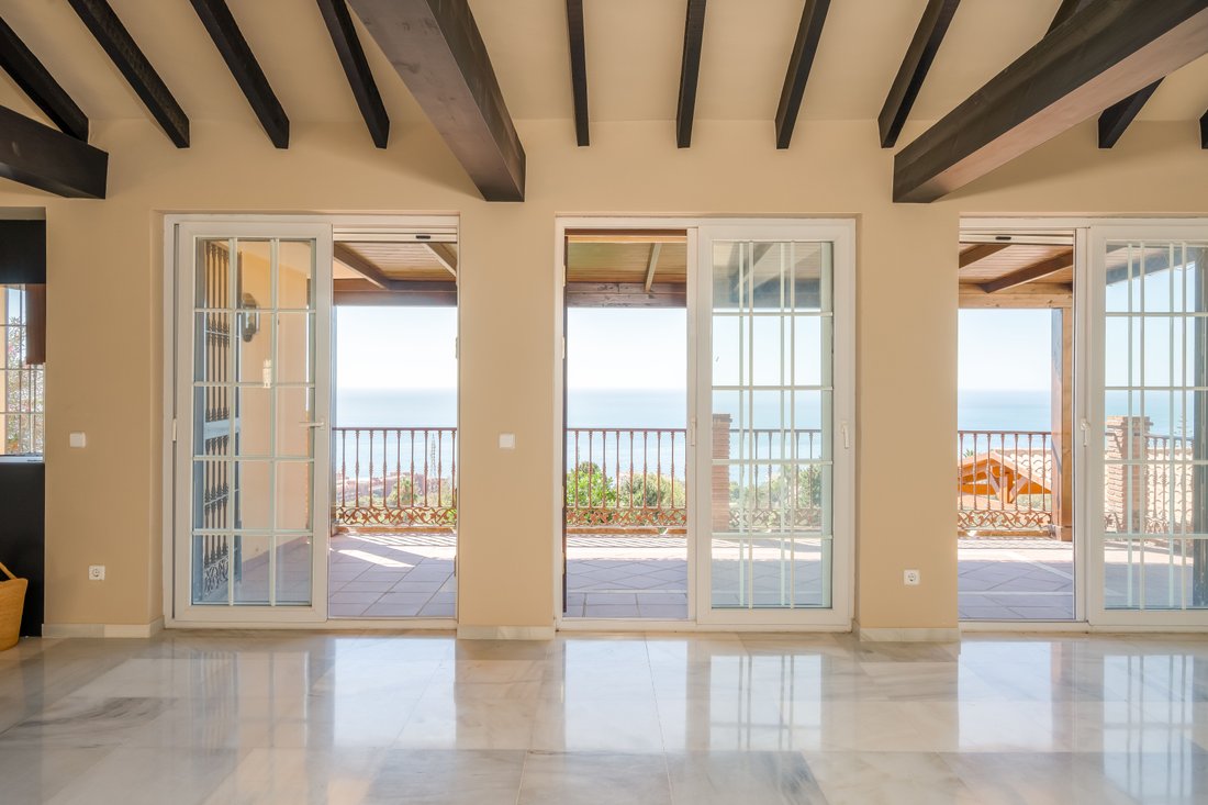 Villa a La Capellania, Benalmádena, Andalusia 4 - 16191454