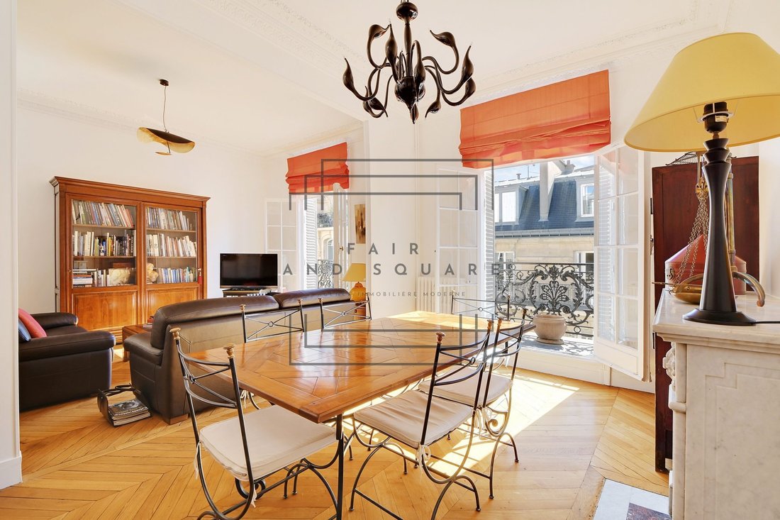 Apartment in Bois de Boulogne, Paris 16e Arrondissement, Paris 2 - 16214869