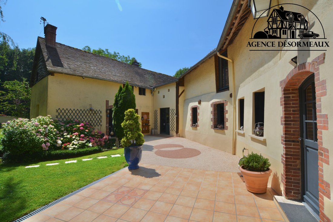 House in Garnay, Centre-Val de Loire, France 3 - 16214931