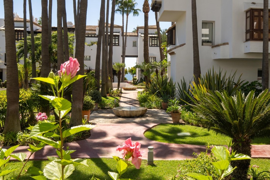 Apartment in Golden Mile, Andalusia, Spain 1 - 16209444