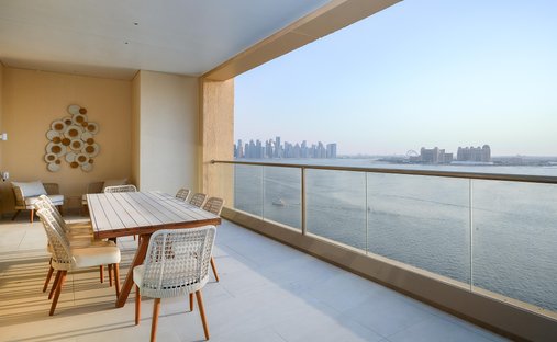 Apartment in Doha, Doha, Qatar 1