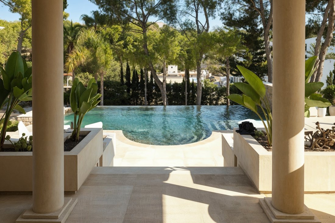 Villa in Rotes Velles, Calvia, Balearic Islands 2 - 16215788