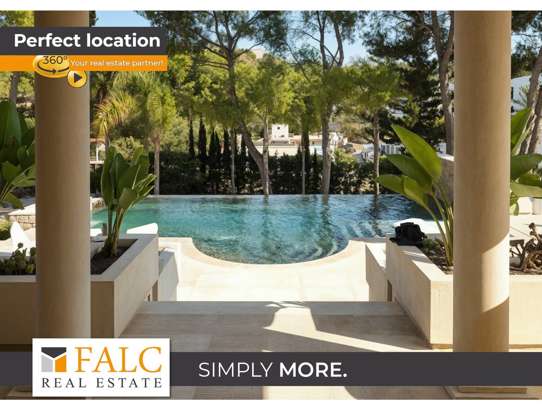 Villa in Rotes Velles, Calvia, Balearic Islands 1 - 16215788