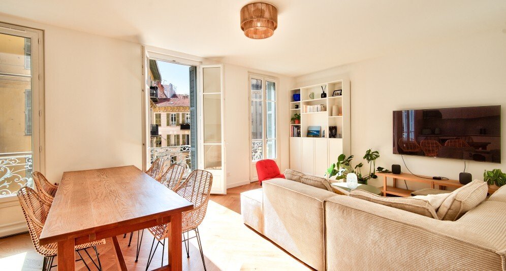 Apartment in Vernier, Nice, France 3 - 16209545