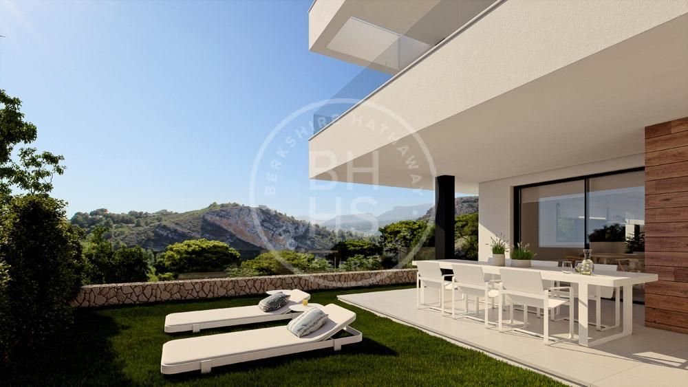 Apartment in Cumbre del Sol, el Poble Nou de Benitatxell / Benitachell, Valencian Community 2 - 16211763