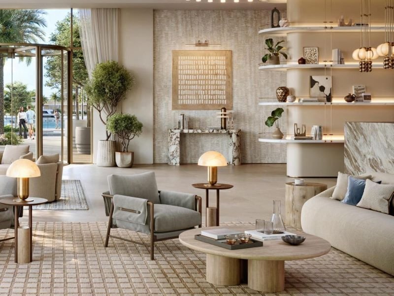 Apartment in Al Mina / Dubai Maritime City, Dubai, United Arab Emirates 3 - 16209716