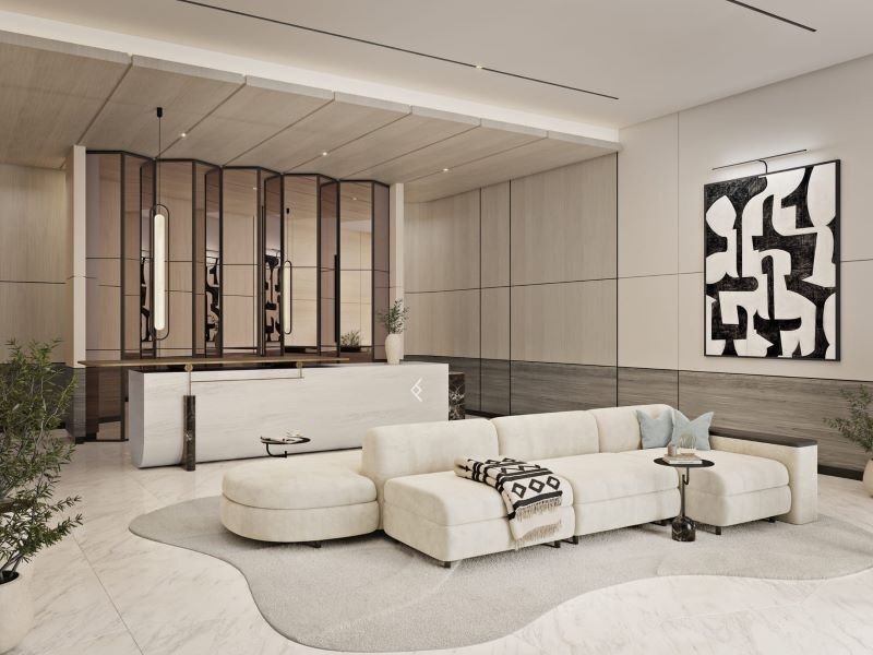 Apartment in Business Bay, Dubai, United Arab Emirates 5 - 16209740