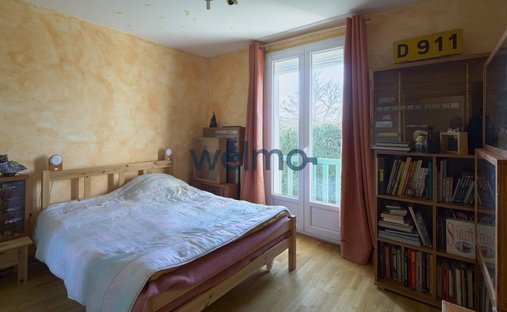 House 379m² Living Space, Great Comfort And Geothermal Energy