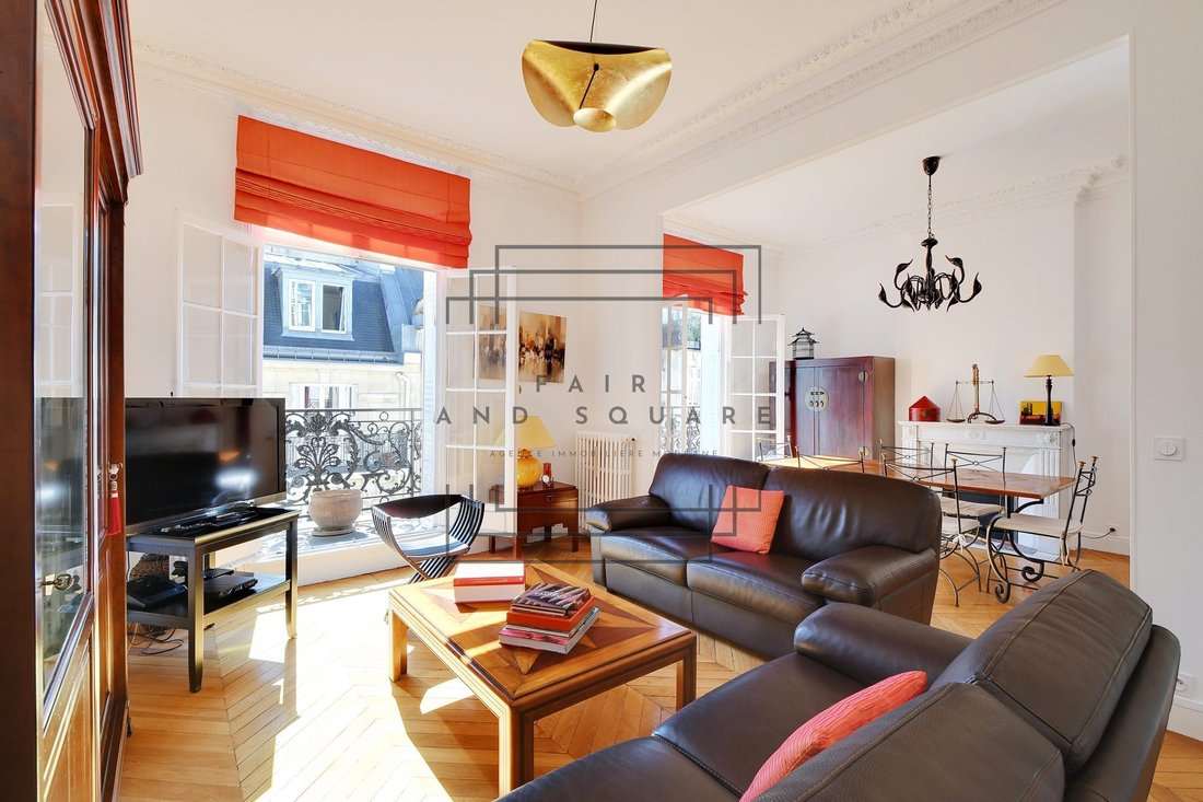 Apartment in Bois de Boulogne, Paris 16e Arrondissement, Paris 4 - 16214869