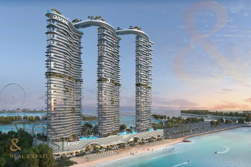 Apartment in Dubai Creek Harbour, Dubai, United Arab Emirates 2 - 16209737