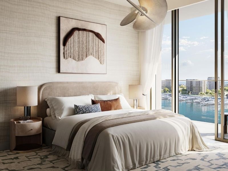 Apartment in Al Mina / Dubai Maritime City, Dubai, United Arab Emirates 2 - 16209711