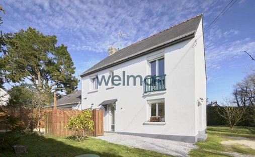 House 379m² Living Space, Great Comfort And Geothermal Energy