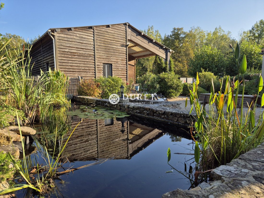 Villa in Landeronde, Pays de la Loire, France 2 - 16214944