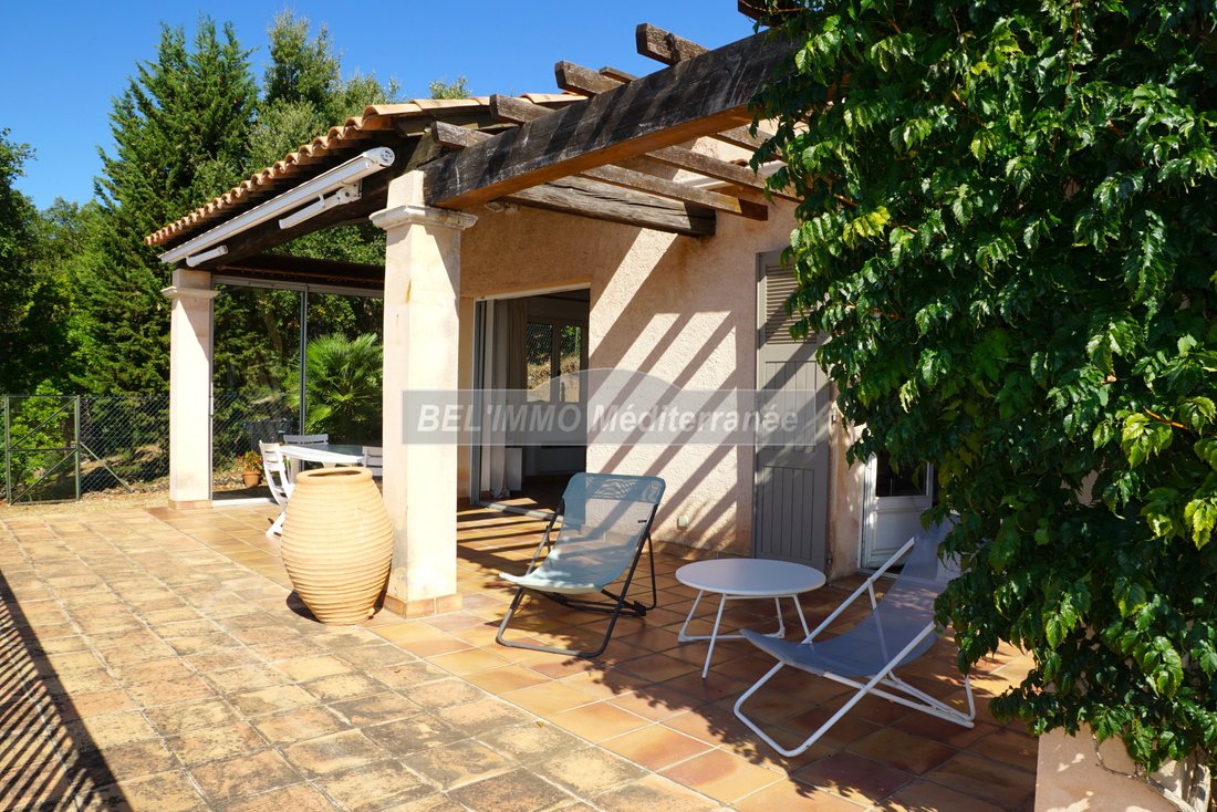 Villa in Sud, Cavalaire-sur-Mer, France 5 - 16176884