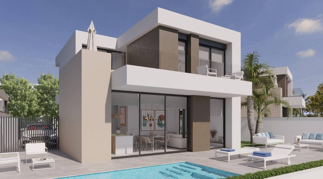 Villa in Roda, San Javier, Región de Murcia 1 - 16219040