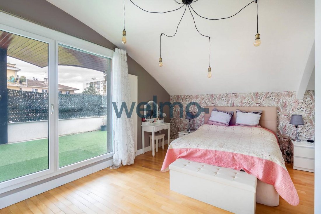 Apartment in Galbert, Annecy, France 2 - 16211491