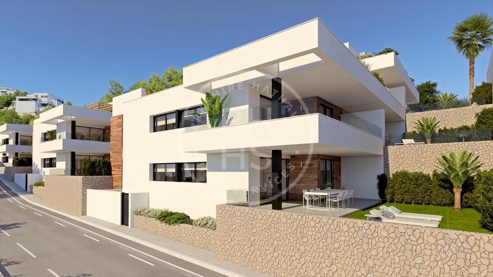 Apartment in Cumbre del Sol, el Poble Nou de Benitatxell / Benitachell, Valencian Community 3 - 16211763