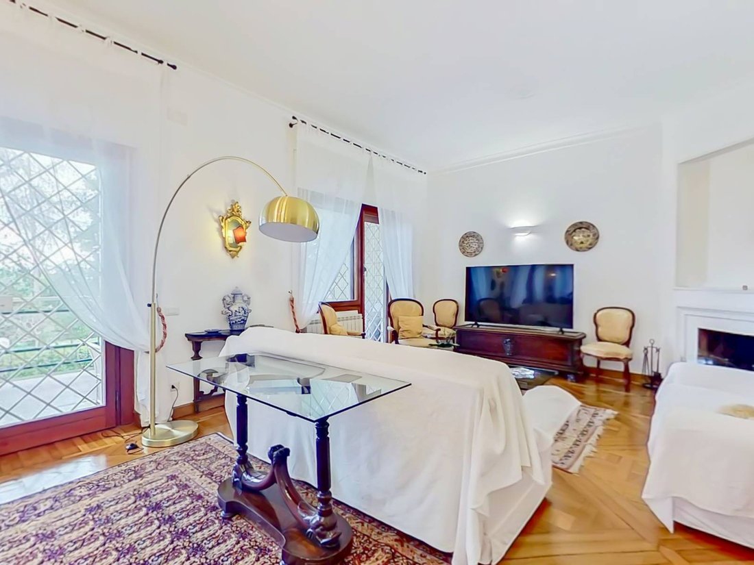 Apartment in Cortina d'Ampezzo - Farnesina, Rome, Lazio 1 - 16215524