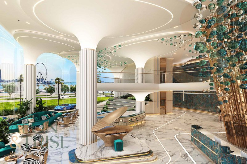 Apartment in Dubai Creek Harbour, Dubai, United Arab Emirates 3 - 16209737