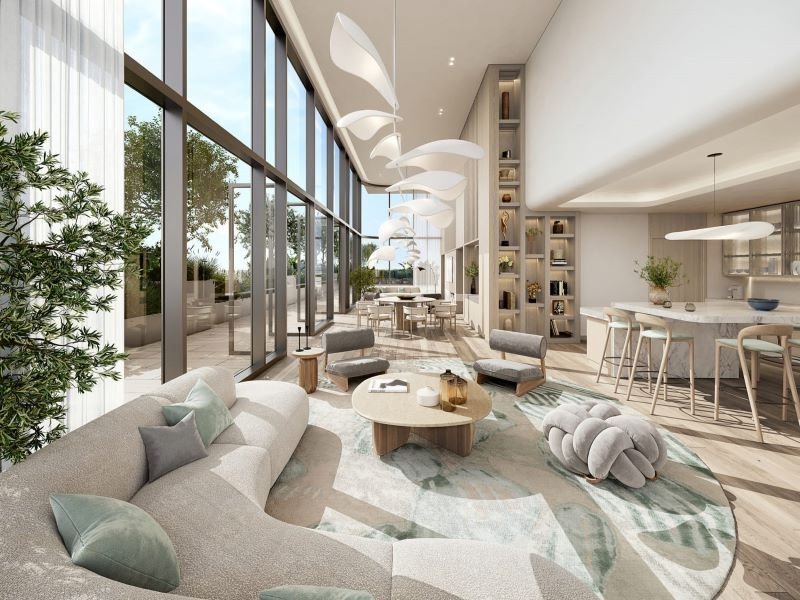 Apartment in Business Bay, Dubai, United Arab Emirates 2 - 16209740
