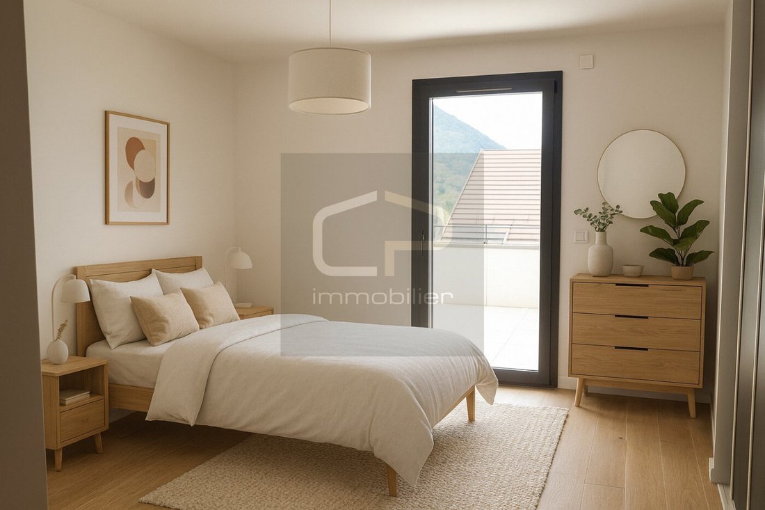 Apartment in Galbert, Annecy, France 5 - 16209547