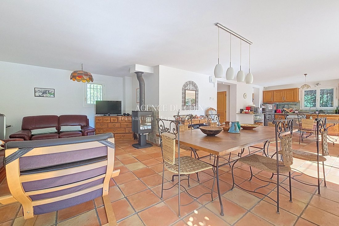 Villa in Centre Ancien, Draguignan, France 5 - 16209911